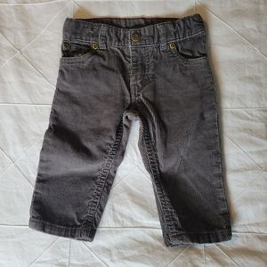 Carter's Baby Corduroy Pants